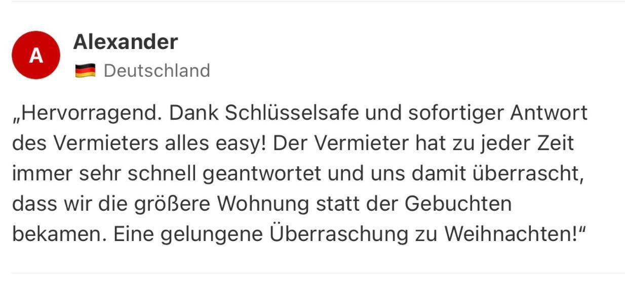 W1 - Kontaktloser 24H Check In, W-Lan, Netflix, Parkplatz, Kueche, Boxspring-Bett Bückeburg Kültér fotó